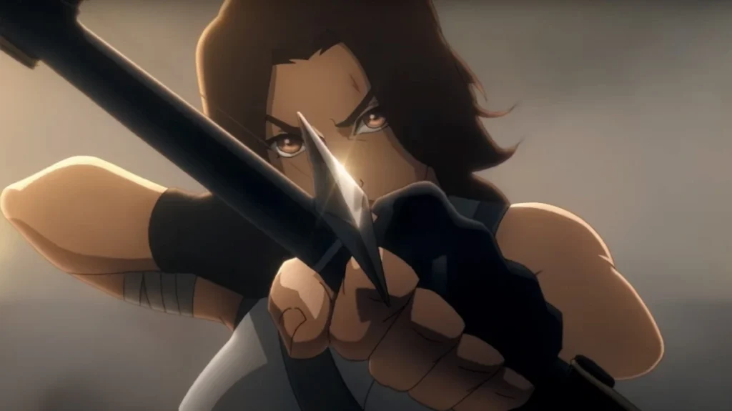 Pritjes i erdhi fundi, tashmë seriali i animuar “Lara Croft” ka një datë publikimi