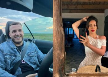 Mozzik pushime me të dashurën/ Lotina ndan pamjet