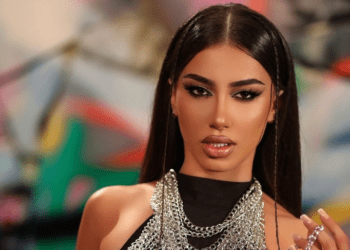 Upss! Po kërcente, fustani i shkurtër “tradhton” Melinda Ademin