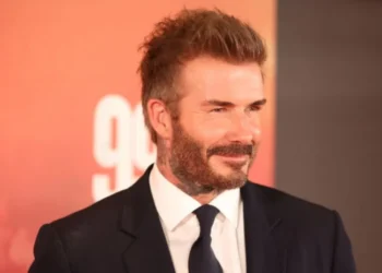 David Beckham