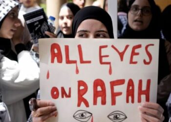 Fushata në rrjet për Rafah, çfarë ndodhi me foton e krijuar nga IA?