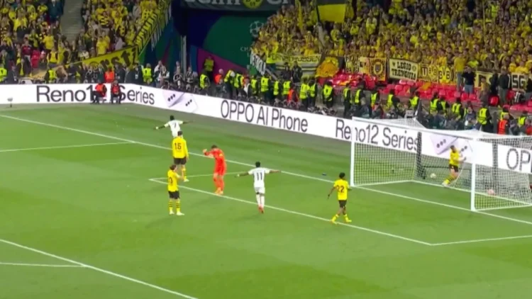 Real Madrid mposht Borussia Dortmund, fiton për herë të 15-të Champions League