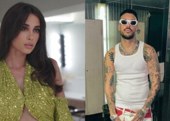 Jori dhe Fred de Palma