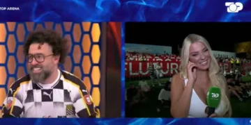 Mc Kresha dhe Rike Roci