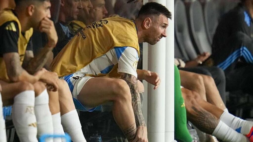 Pësoi lëndim në finalen e Copa América, Inter Miami njoftim për dëmtimin e Messit