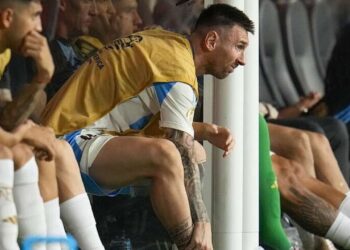 Pësoi lëndim në finalen e Copa América, Inter Miami njoftim për dëmtimin e Messit