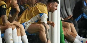 Pësoi lëndim në finalen e Copa América, Inter Miami njoftim për dëmtimin e Messit