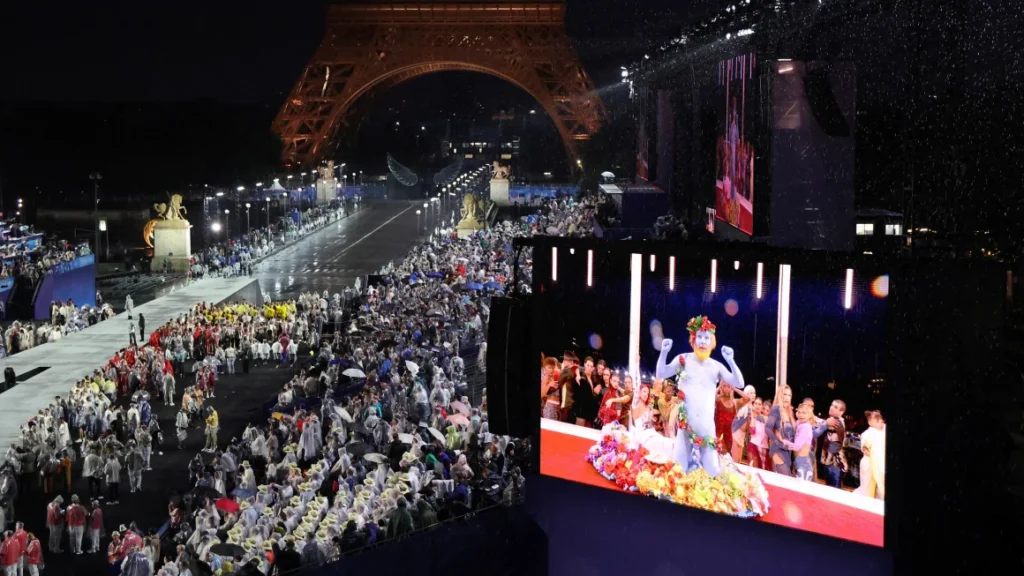 Francezët kërkojnë falje për ceremoninë e hapjes së Lojërave Olimpike të Parisit