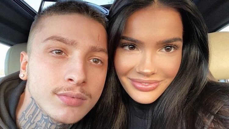 Arbenita harron Feron dhe nis një lidhje të re dashurie?Ja detaji që ngriti dyshimet