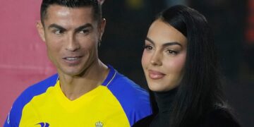 Ronaldo humbi ndeshjen, ndjekësit kritikojnë Georginën për postimin në “Instagram”
