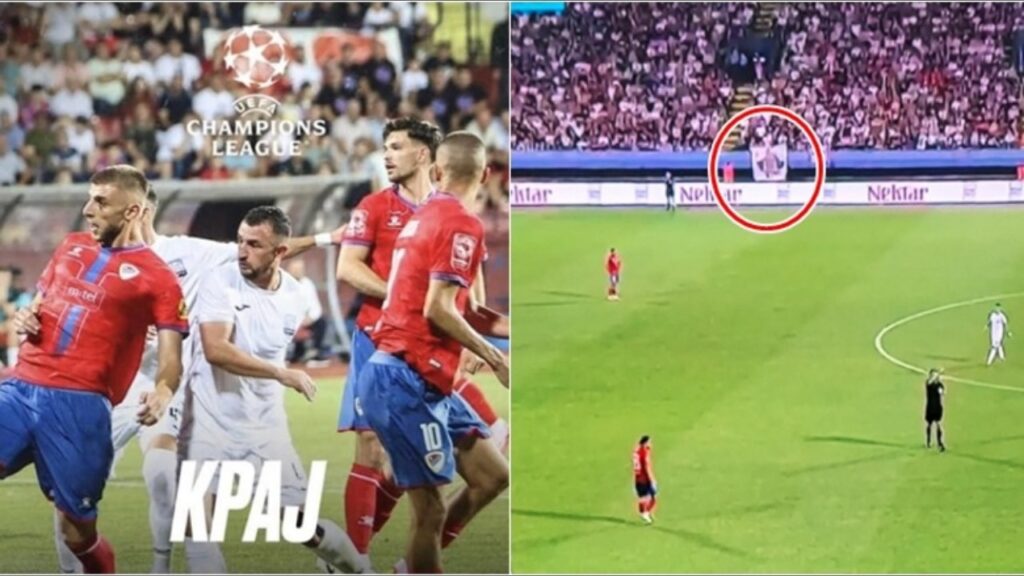 Skandal në Bosnje! Egnatia humbet ndeshjen mes thirrjeve antishqiptare