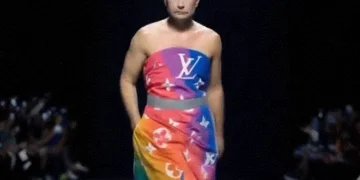 Tallja brutale e Elon Musk me liderët botërorë: Një shfaqje e modës e krijuar me AI