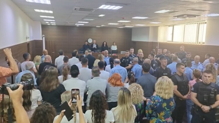 Përdhunoi dhe vrau Marigona Osmanin, Dardan Krivaqa dënohet me burgim të përjetshëm