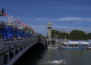 E papritur! Anulohet gara e notit për meshkuj në “Paris 2024”