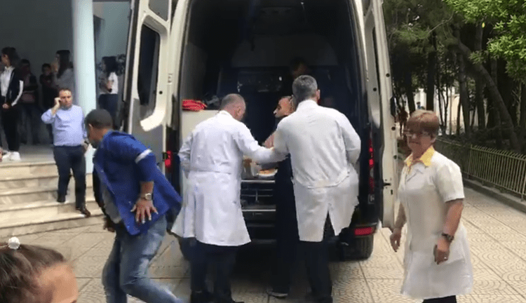 Bulqizë, dhjetëra qytetarë paraqiten në urgjencën e spitalit me shenja helmimi