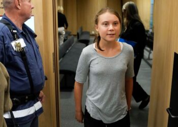 Greta Thunberg