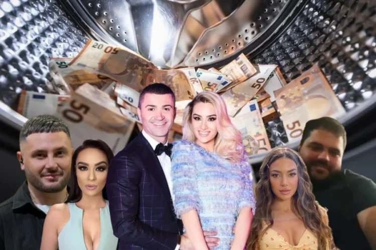 Grupi më i fuqishëm i joshjes,Elvana dhe Kristian Boçi trafikonin vajza si eskorta