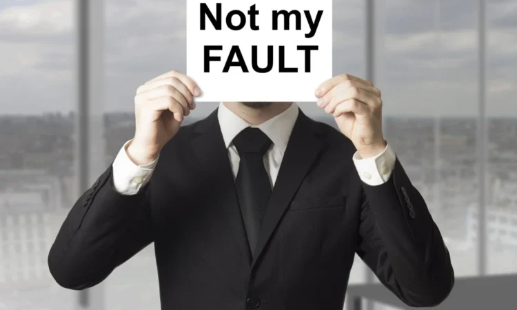 Shenjat që nuk do ta pranojnë kurrë se janë gabim