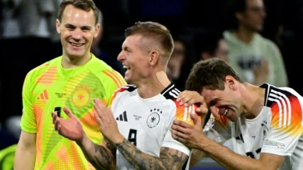 Euro2024 i fundit për të, Gjermania humb futbollistin e njohur