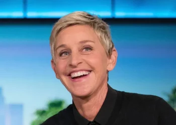Ellen Degeneres