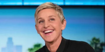Ellen Degeneres