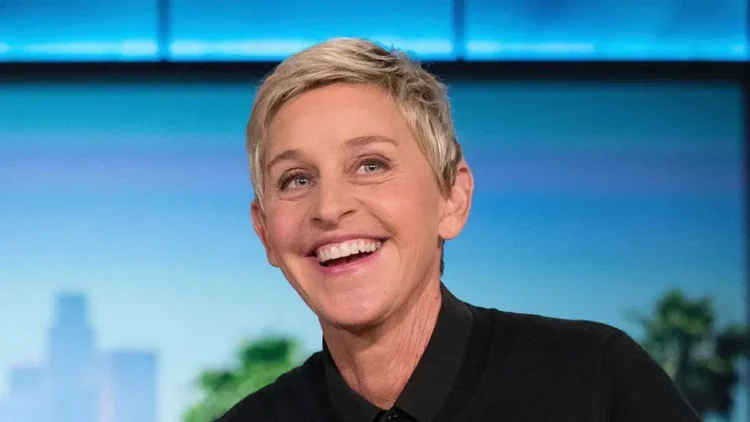 Ellen Degeneres