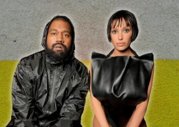 Akuzat për shpërndarje të përmbajtjeve pornografike, reagon Bianca Censori