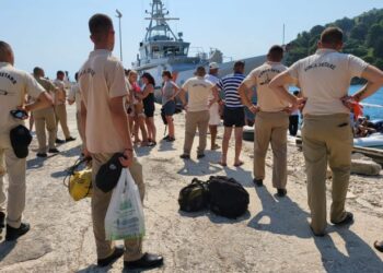 E rëndë/ Ndërron jetë 38-vjeçari francez në ishullin e Sazanit
