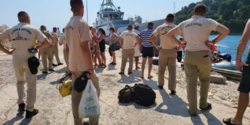 E rëndë/ Ndërron jetë 38-vjeçari francez në ishullin e Sazanit