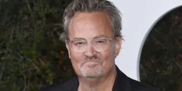 Matthew Perry
