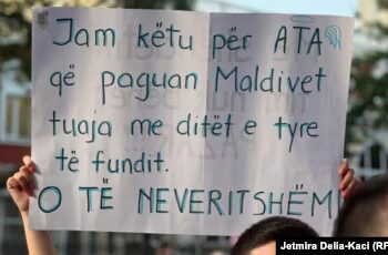 Skandali te Onkologjiku, protesta e dytë para Ministrisë së Shëndetësisë