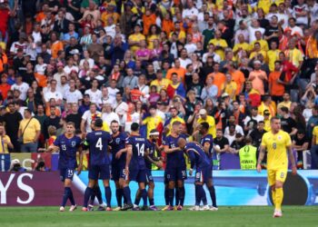 Holanda kualifikohet në çerekfinale me spektakël, triumfon 0-3 ndaj Rumanisë