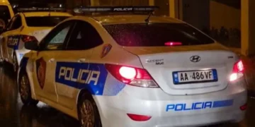 Aksident i rëndë në Devoll, raportohet për 5 të plagosur