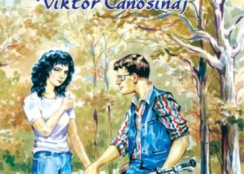 Ju kujtohet “Meriyll”? Viktor Canosinaj sjell pjesën e dytë të romanit më të lexuar