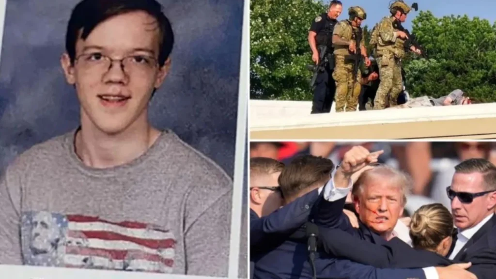 Atentati ndaj Trump, autoritetet gjejnë në telefononin e autorit foto të Biden dhe…