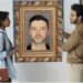 Fotoja e arrestimit të Justin Timberlake kthehet në vepër arti