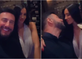 Robert Berisha nuk përmbahet në publik, partnerja poston pamje nga pushimet