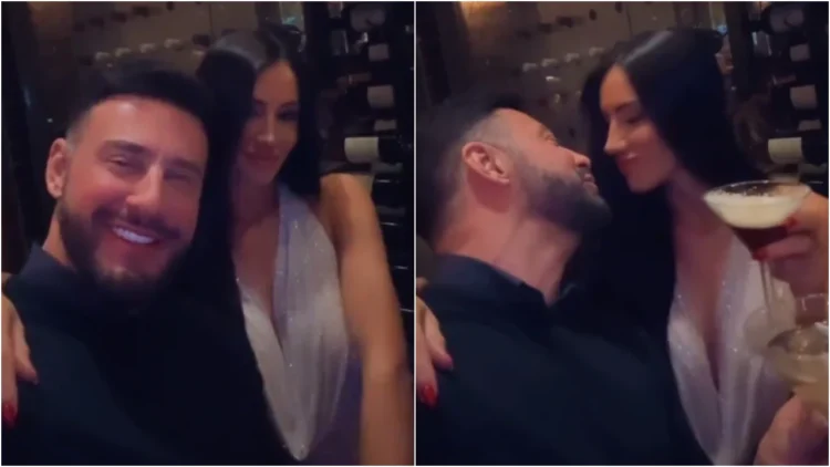 Robert Berisha nuk përmbahet në publik, partnerja poston pamje nga pushimet