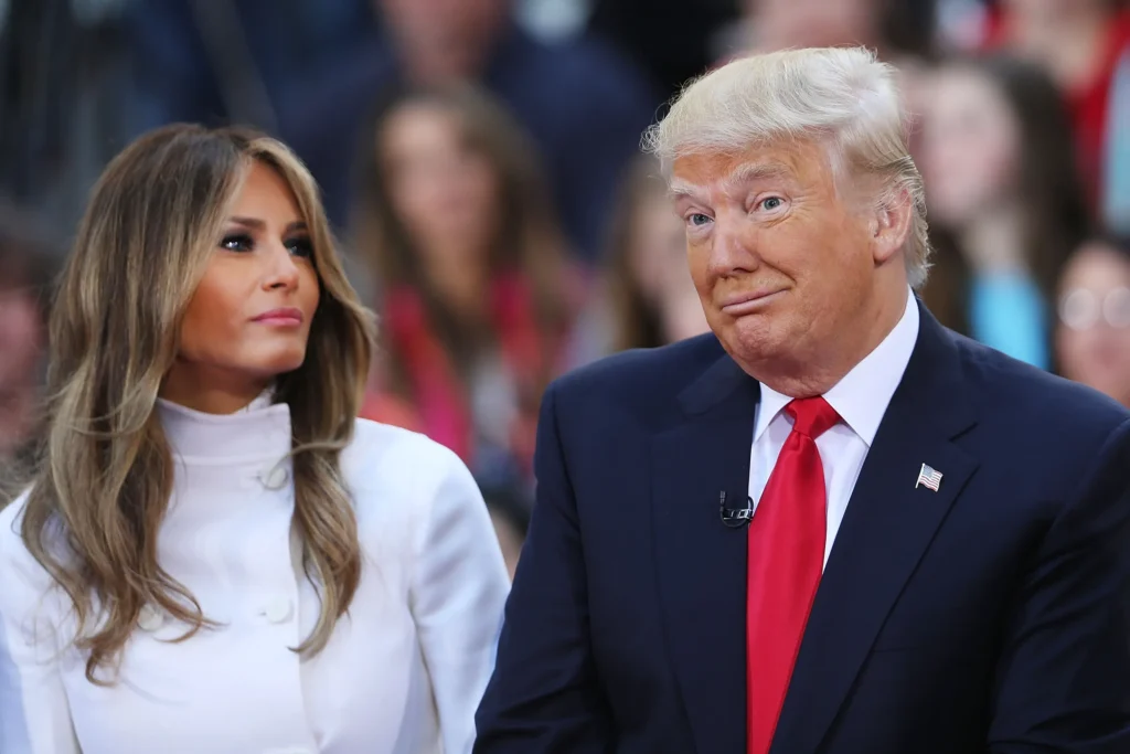 Atentati ndaj ish-Presidentit, reagon për herë të parë Melania Trump