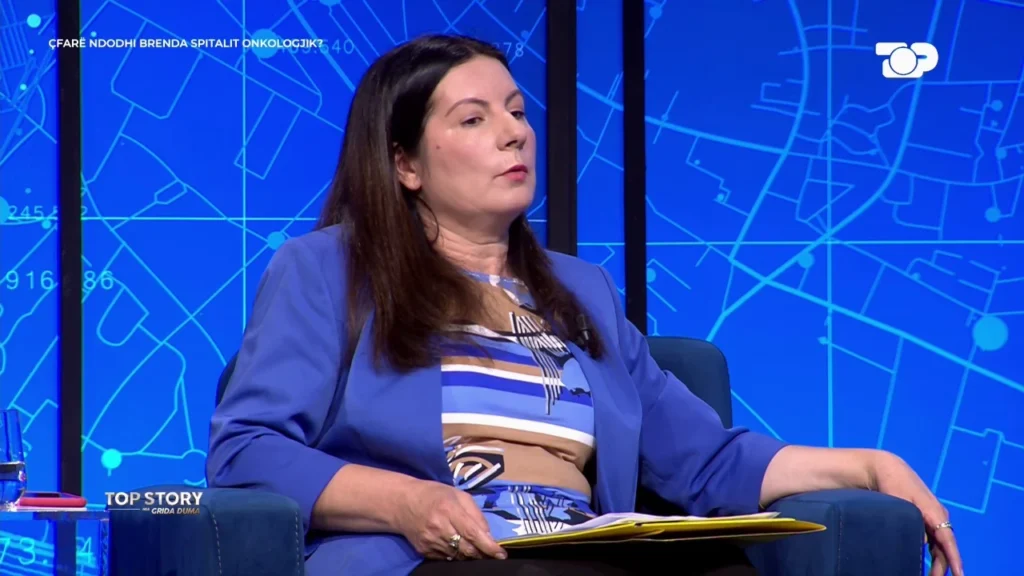 Skandali tek Onkologjiku, Alketa Pere: Kur u pezullova, do hidhesha nga ballkoni
