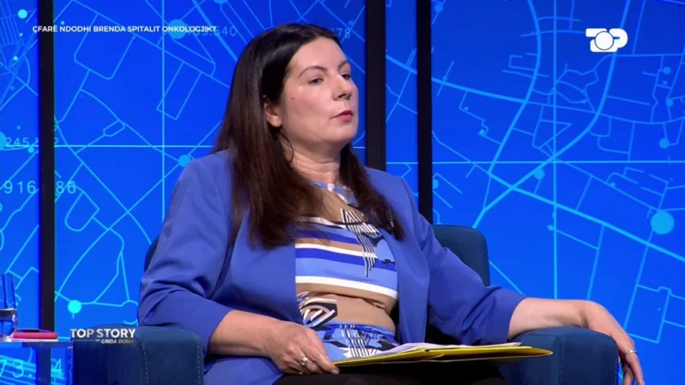 Skandali tek Onkologjiku, Alketa Pere: Kur u pezullova, do hidhesha nga ballkoni