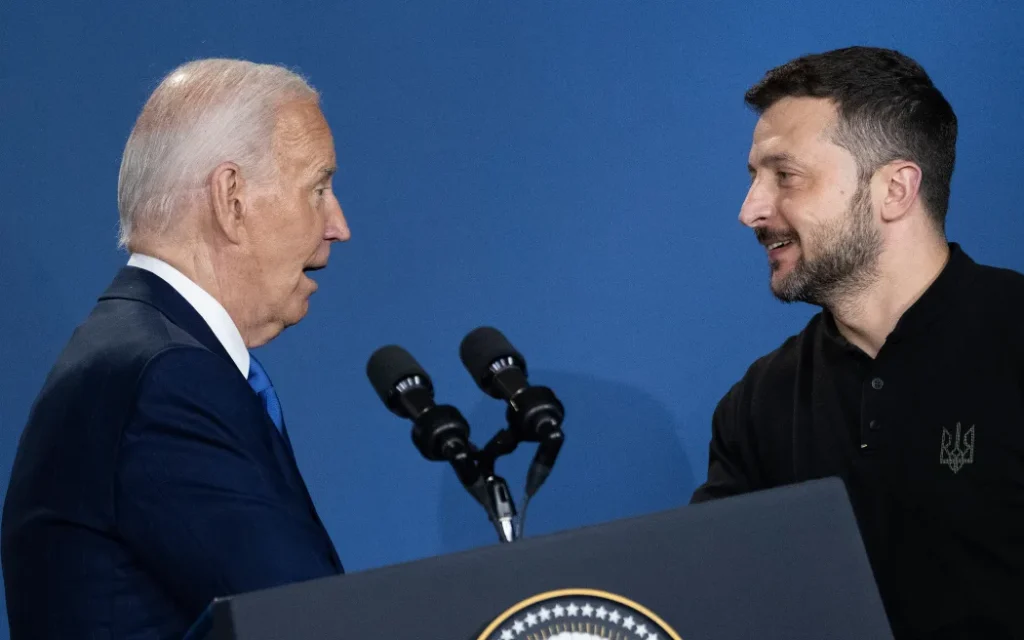 Ngatërroi Zelenskyn me Putin/ Mediat botërore “kryqëzojnë” Biden