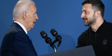 Ngatërroi Zelenskyn me Putin/ Mediat botërore “kryqëzojnë” Biden