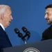 Ngatërroi Zelenskyn me Putin/ Mediat botërore “kryqëzojnë” Biden