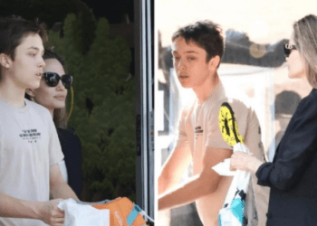 Sa qenka rritur! Angelina Jolie bën daljen e rrallë publike me djalin Knox