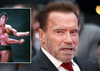 Gjithmonë në “top” formë, s’do ta besoni sa vjeç mbush sot Arnold Schwarzenegger