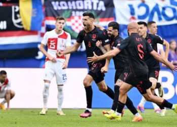 UEFA: Kroaci-Shqipëri, mes 10 ndeshjeve më të bukura të EURO 2024