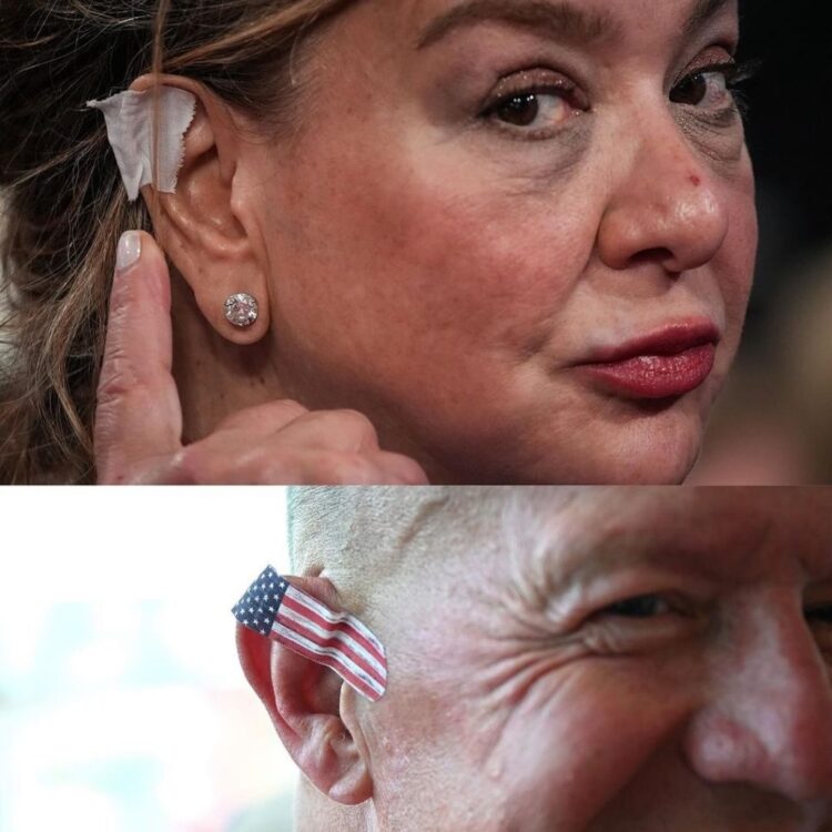 Republikanët solidarizohen me Trump, dalin me vesh të fashuar