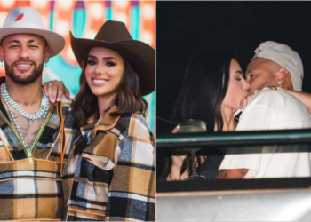 Neymar ribashkohet me ish-partneren disa ditë pasi u bë baba me një modele tjetër