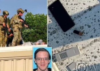 Publikohet një foto e celularit të atentatorit të Trump/ Ç’është ajo pajisje pranë?